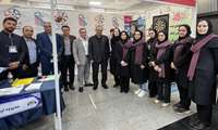 برگزاری جشن استقبال از دانشجویان نو ورود در دانشگاه علوم پزشکی ایران