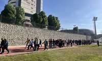 آغاز یکشنبه های ورزش صبحگاهی