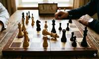 هفته نود و ششم مسابقات شطرنج دانشگاه با معرفی برترین‌ها برگزار شد